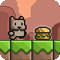 Burger Cat