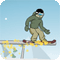 Downhill Snowboard 2