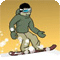 Downhill Snowboard 3