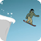 Downhill Snowboard